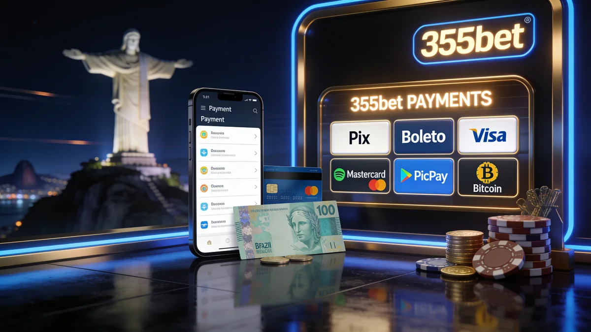 Bônus de boas-vindas 355bet: guia de 355bet para jogadores no Brasil