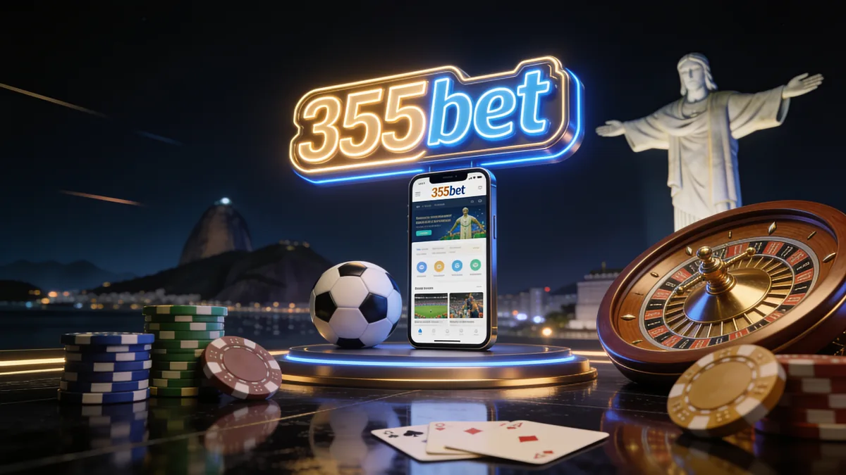 Bônus de cassino 355bet — 355bet no Brasil