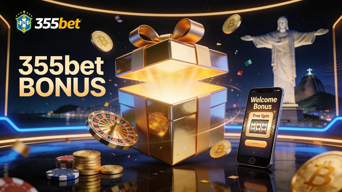 355bet no Brasil — Bônus e Promoções do 355bet