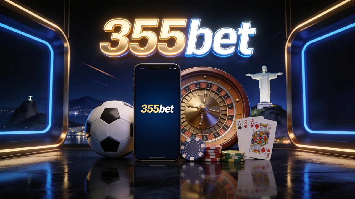 Como Baixar o 355bet App para Android: guia de 355bet para jogadores no Brasil